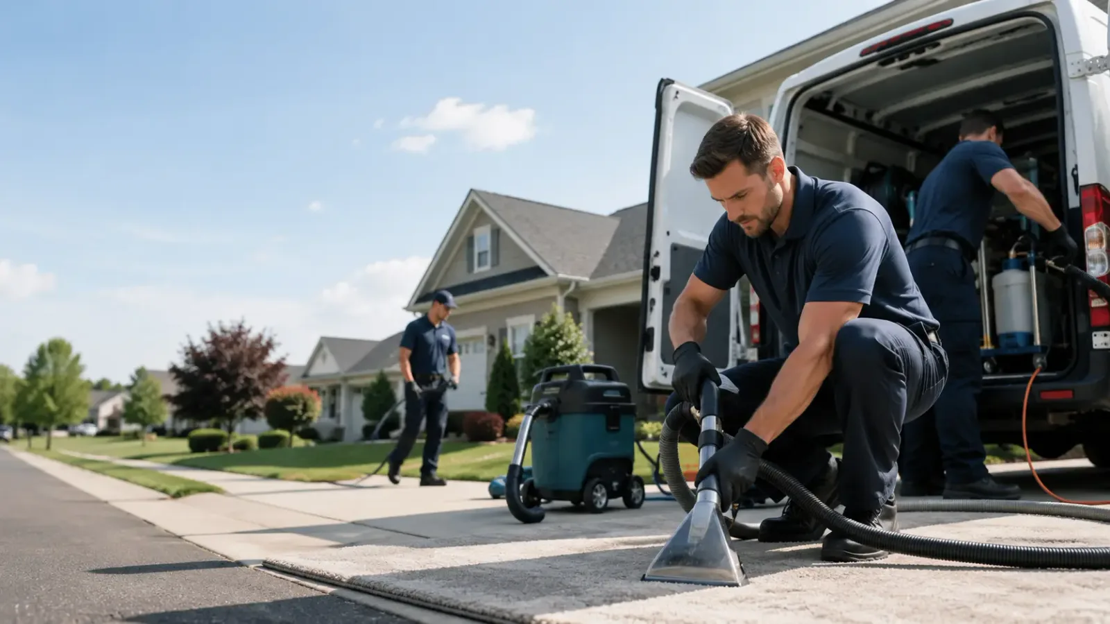 Pet Odor Removal service in Fullerton, CA